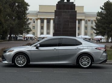 авто в кридит: Toyota Camry: 2019 г., 2.5 л, Автомат, Гибрид, Седан — 5