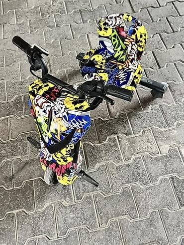 Детский электрокар