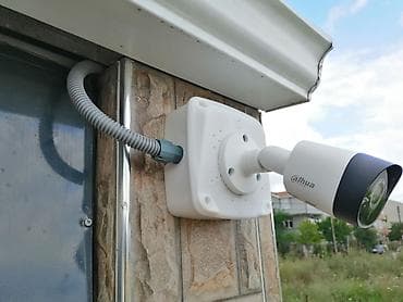 Уличная IP-камера видеонаблюдения Dahua (буллет-формат) - Тип