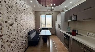 2 комнаты, 70 м², Золотой квадрат Элитка, 7 этаж, Евроремонт — 9