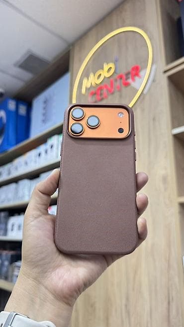 aiphone x: Чехол TechWoven для iPhone 17 Pro Max - Совместимость: iPhone 17 Pro — 1