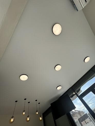 трек потолок: Потолочные светильники и подвесы в современном стиле - Комплект — 2