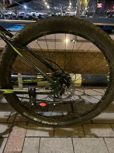 Moongose montana 27,5 размер колес покрышки compass,9 скоростей — 5