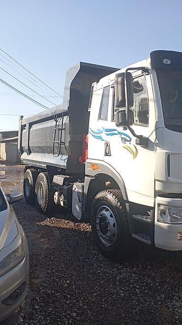 r16 215 55: FAW : 2023 г., 5.2 л, Ручные, Дизель, Roadster — 10