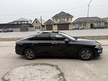 subaru imprezza: Kia K5: 2020 г., 2 л, Автомат, Газ, Седан — 4