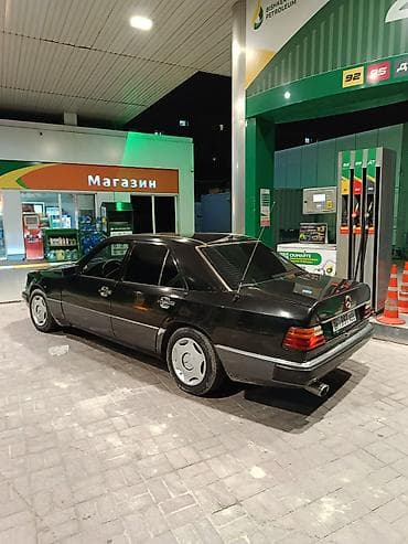 roewe i6: Mercedes-Benz W124: 1990 г., 2.3 л, Механика, Бензин, Седан — 3