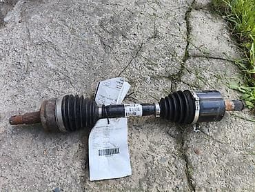 step 2: Передний карданный вал Jeep Б/у, Оригинал — 2