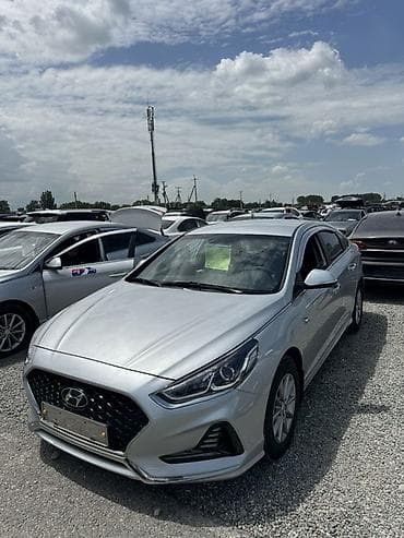 gak aion s: Hyundai Sonata: 2021 г., 2 л, Автомат, Газ, Седан — 2
