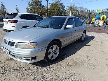 тенир тоо: Nissan Maxima: 1999 г., Автомат, Седан — 3