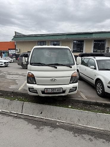 Легкий грузовик, Hyundai, Стандарт, Б/у