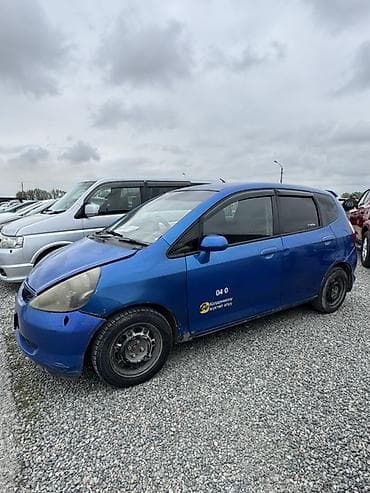 фит рул: Honda Fit: 2004 г., 1.3 л, Автомат, Бензин, Хетчбек — 3