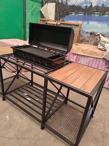 сары булун: Мангал Өзү алып кетүү, Акылуу жеткирүү — 5