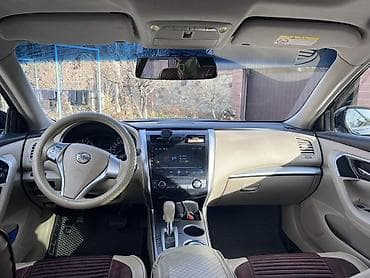 Транспорт: Nissan Teana: 2019 г., 2 л, Вариатор, Бензин, Седан — 8
