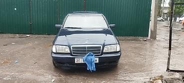 Транспорт: Mercedes-Benz C-Class: 1999 г., 1.8 л, Автомат, Седан — 4