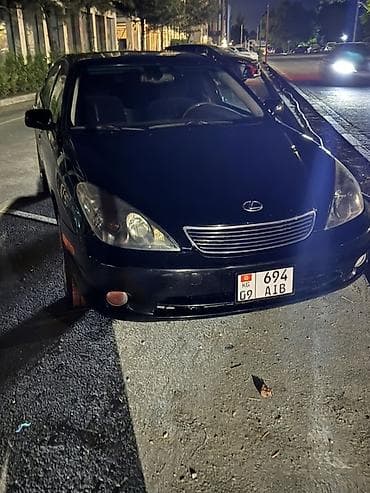 Lexus ES: 2004 г., Автомат, Бензин, Седан — 8