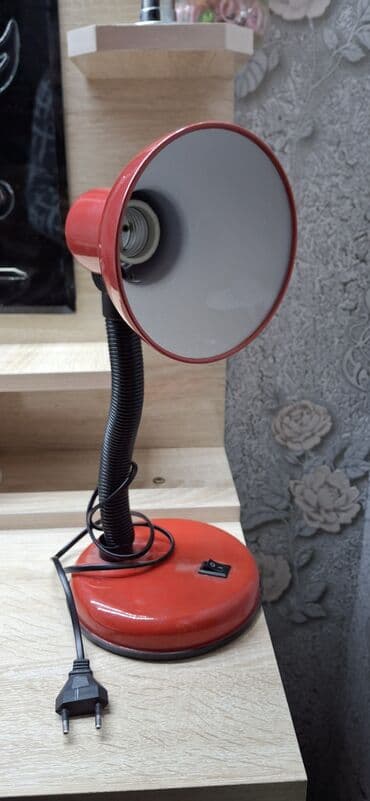 зеркало стенный: Лампа Настольная — 1