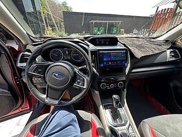 grand cherokee: Subaru Forester: 2020 г., 2.5 л, Вариатор, Бензин, Кроссовер — 7
