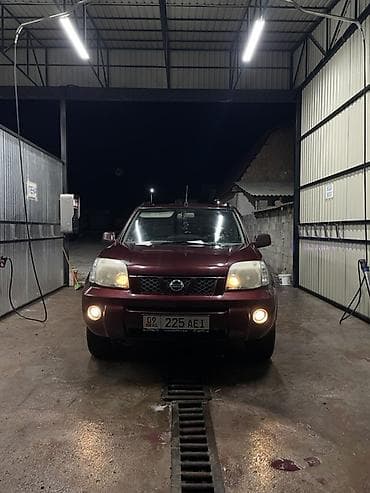 byd plus: Nissan X-Trail: 2004 г., 2.2 л, Дизель, Кроссовер — 1