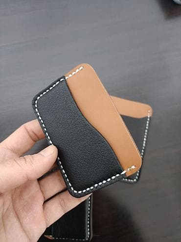 Портмоне: Картхолдеры из натуральной кожи — 3