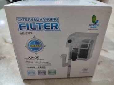 аквариумная рыбка: Фильтры рюкзачки.
Очень удобные для небольших аквариумов — 3