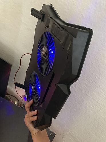 rtx 3070m: Охлаждающая подставка для ноутбука Ardor Gaming Series - Два крупных — 2