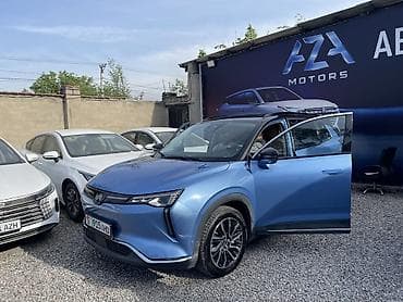 skyworth ev6: Weltmeister W6, 2021 г., 58000 км, В наличии — 2