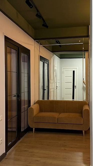 3: 3 комнаты, 80 м², Элитка, 9 этаж, Дизайнерский ремонт — 6