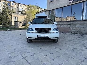 микрофибра бишкек: Lexus RX: 2000 г., 3 л, Автомат, Бензин, Кроссовер — 10