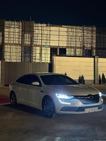 launch 431: Renault SM6: 2022 г., 2 л, Автомат, Бензин, Седан — 2