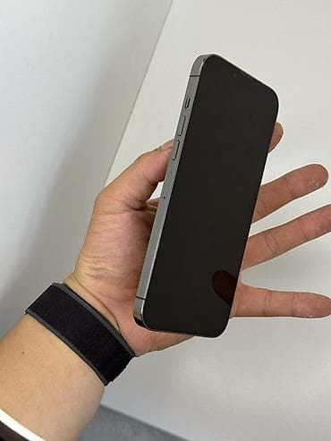 мониторы aoc бишкек: IPhone 13 Pro Max, Колдонулган, 512 ГБ, Графит, 86 % — 6