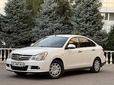 нисан алмера 2014: Nissan Almera: 2018 г., 1.6 л, Ручные, Газ, Седан — 2