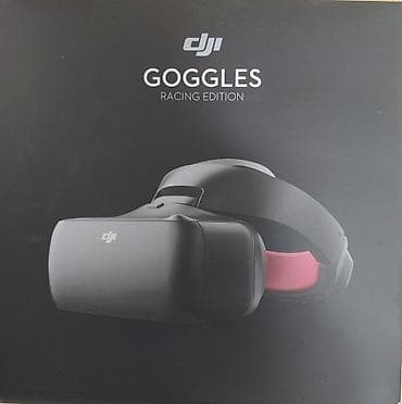 куплю очки: DJI Goggles Racing Edition — профессиональные очки FPV для дрон-гонок — 1