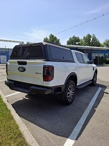 4 4: Ford Ranger: 2025 г., 2.3 л, Автомат, Бензин, Пикап — 4