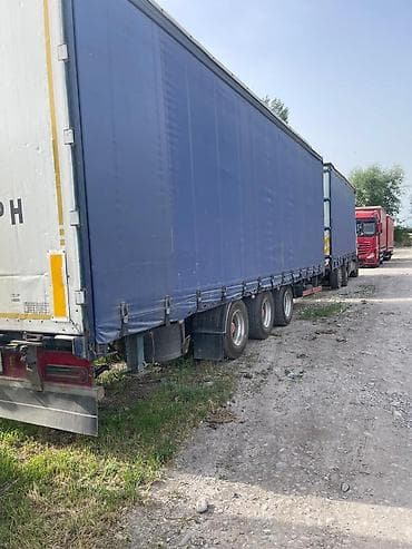 Тягач, Volvo, 2005 г., Без прицепа — 5