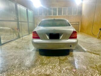 мерс s class: Mercedes-Benz S-Class: 2003 г., 4.3 л, Автомат, Бензин, Лимузин — 2