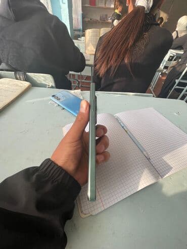 игровой мышка: Redmi, Redmi A3, Новый, 64 ГБ, цвет - Зеленый — 11