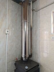 установка газового оборудования на авто: Чистка,монтаж,установка,утепление,ремонт дымоходов.Чистка — 28