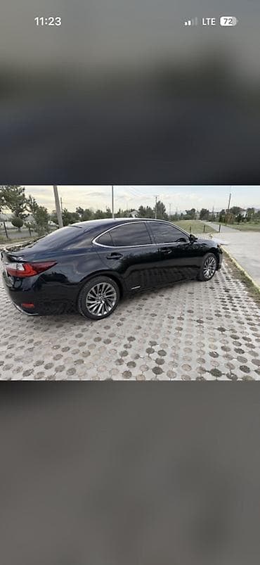 сиденье lexus: Lexus ES: 2017 г., 2.5 л, Автомат, Бензин, Седан — 4