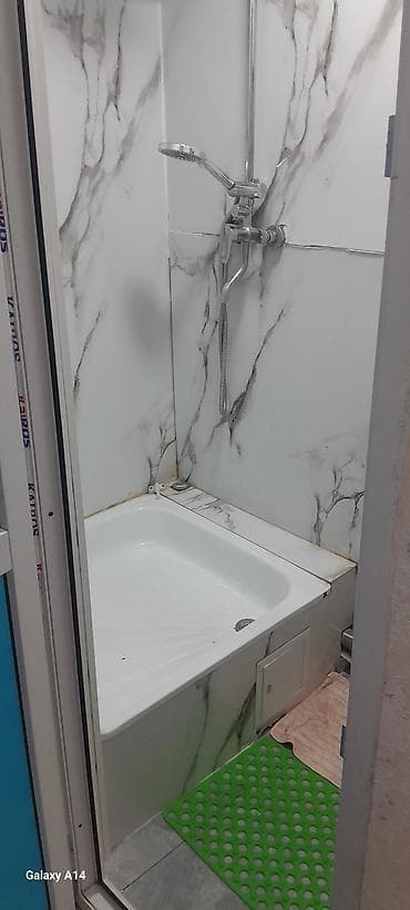 сдается квартира джал бишкек: 1 комната, Собственник, Без подселения, С мебелью частично — 4