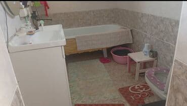 недостроенный дом бишкек: Дом, 108 м², 3 комнаты, Агентство недвижимости, Евроремонт — 8