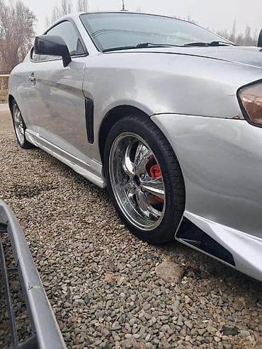 бмв м 2: Hyundai Tiburon: 2003 г., 2 л, Типтроник, Бензин, Купе — 5