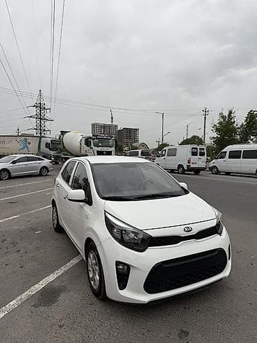 kia pio: Kia Morning: 2019 г., Хэтчбэк — 1