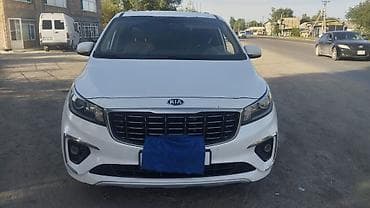 киа седона: Kia Carnival: 2019 г., Автомат, Дизель, Минивэн — 1