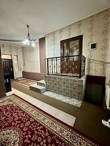 дом мкр учкун: ПРОДАЕТСЯ ДОМ🏡 В ж/м Учкун, по улице Шабдан Баатыра, на первой линии — 5