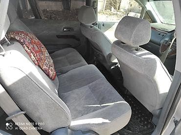 lexus is: Honda Odyssey: 2001 г., 2.3 л, Автомат, Бензин, Минивэн — 6