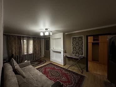 Квартиры: 2 комнаты, 47 м², Хрущевка, 1 этаж, Свежий ремонт — 8