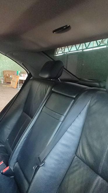 Продажа авто: Mercedes-Benz S-Class: 2007 г., 5.5 л, Седан — 7