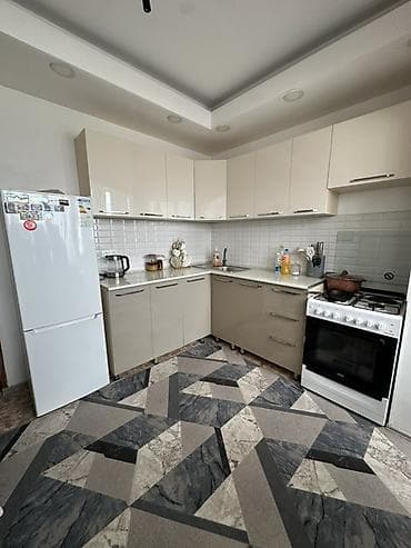 real sight: 2 комнаты, 67 м², 106 серия улучшенная, 4 этаж, Евроремонт — 10