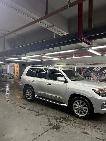 lexus ct200: Lexus LX: 2008 г., 5.7 л, Автомат, Бензин, Внедорожник — 5
