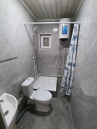 erl group: Санузел модульного типа (готовый блок) Комплектация: - Душевая зона с — 6